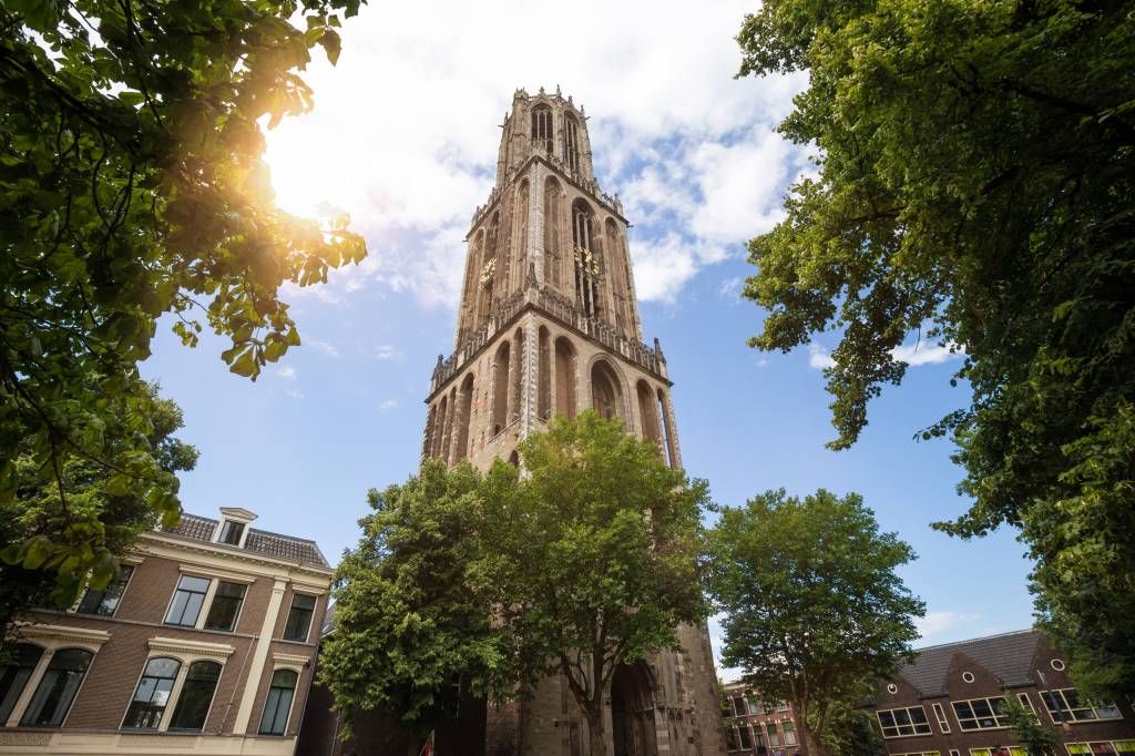 Domtoren in Utrecht