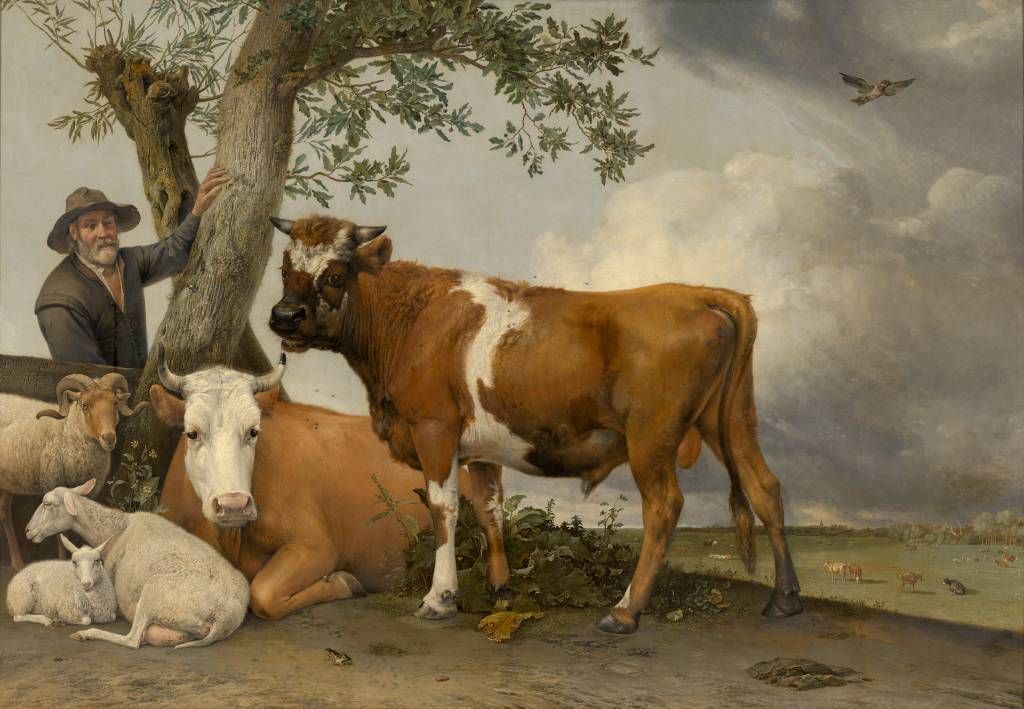 De stier