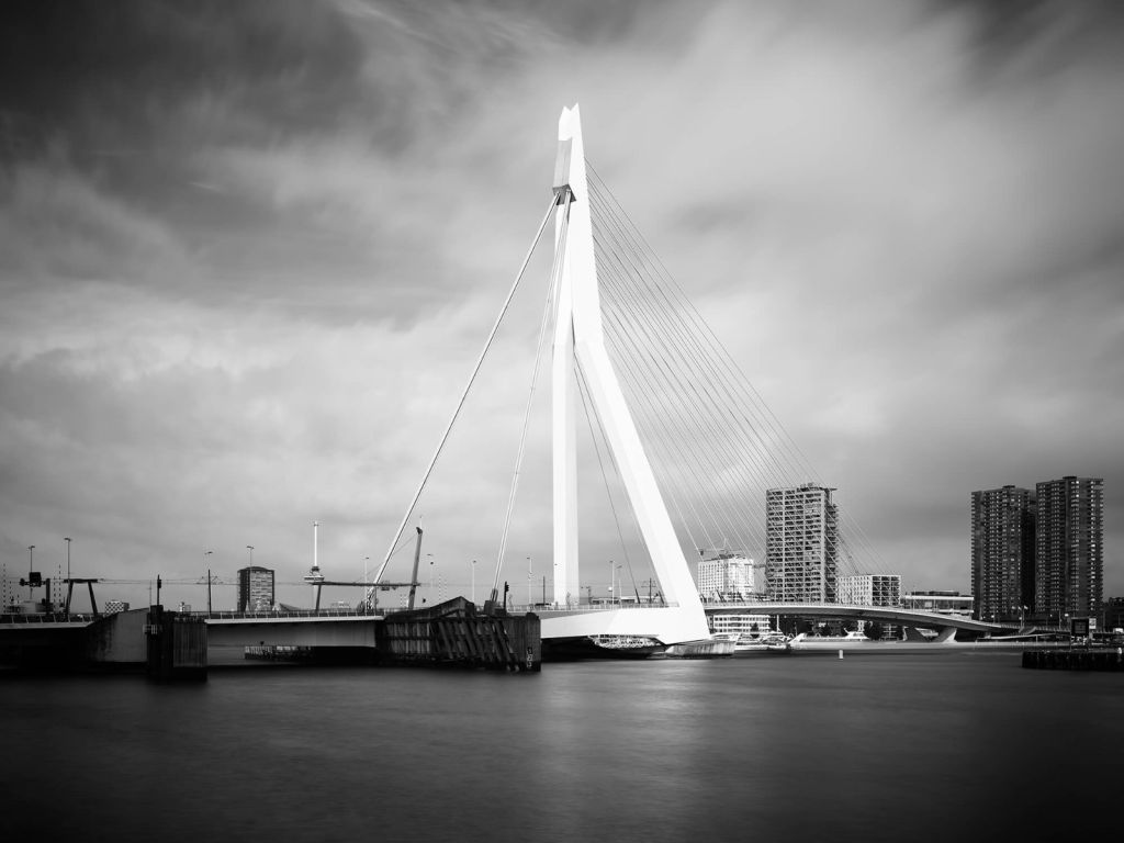 Erasmusbrug Rotterdam