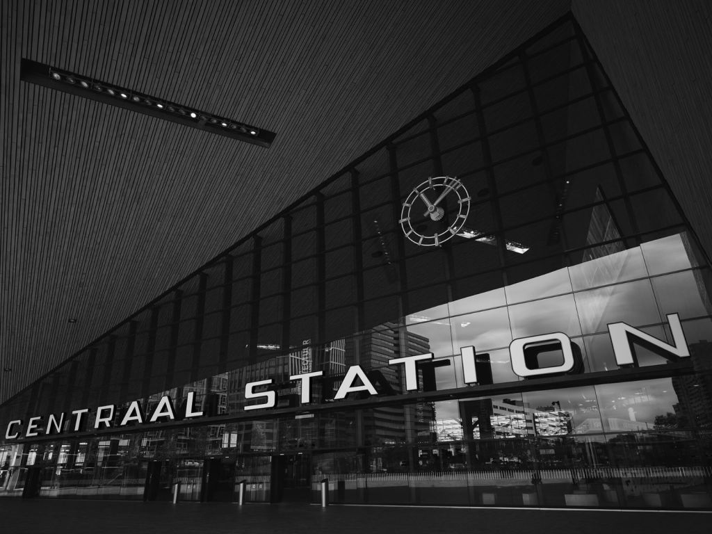 Centraal Station Rotterdam