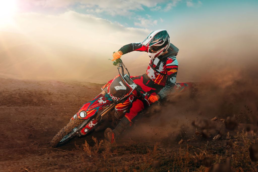 Motorcrosser