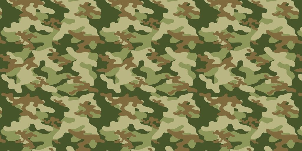 Militaire camouflage