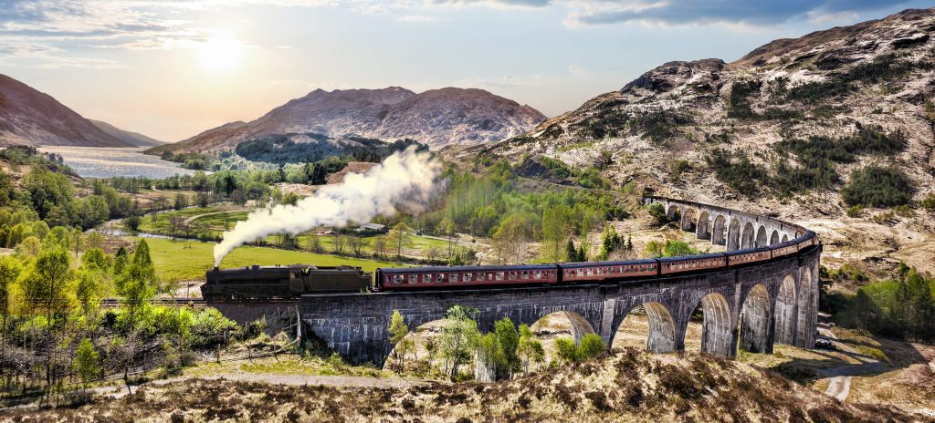 Glenfinnan viaduct