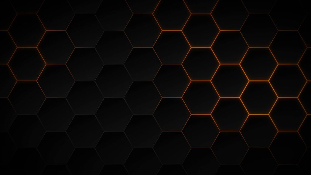 Abstracte hexagons