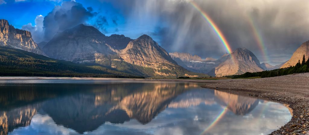 De Rocky Mountains