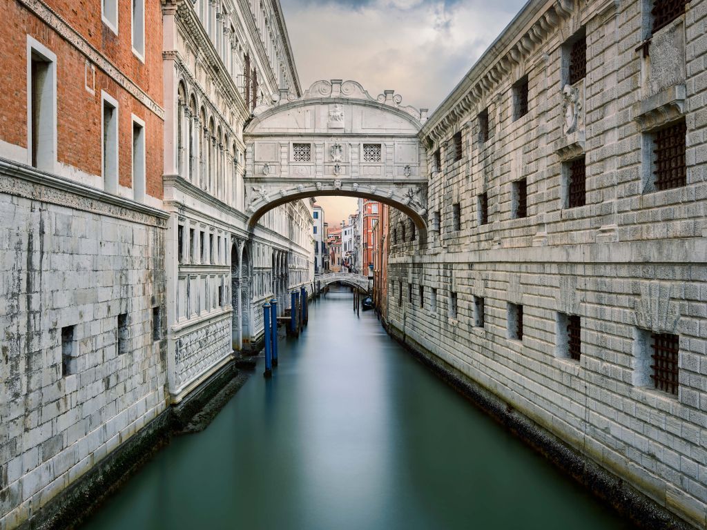 Brug in Venetië