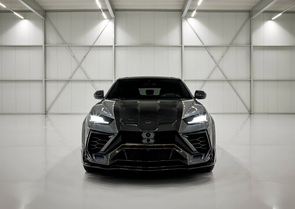 Lamborghini Urus Mansory