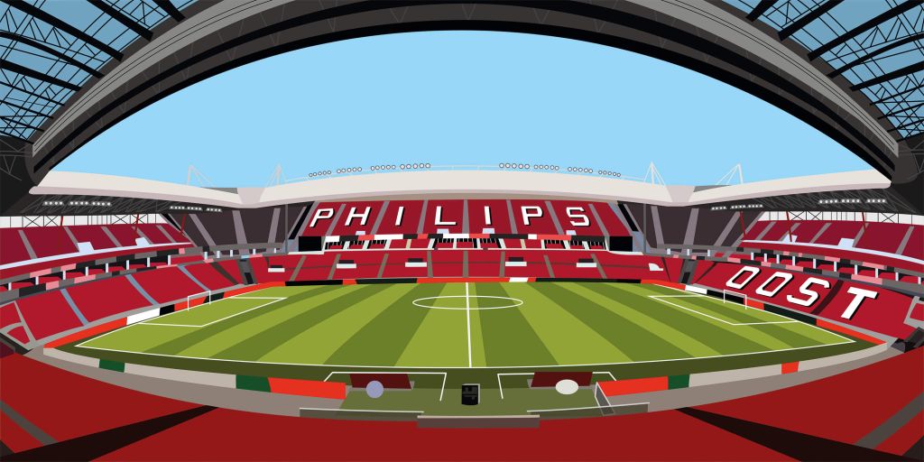 Philips Stadion - PSV - Eindhoven