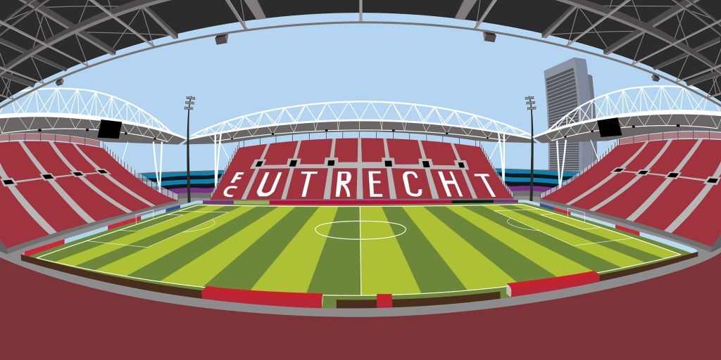 Stadion Galgenwaard - FC Utrecht