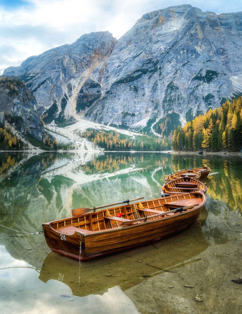 Lago di Braies