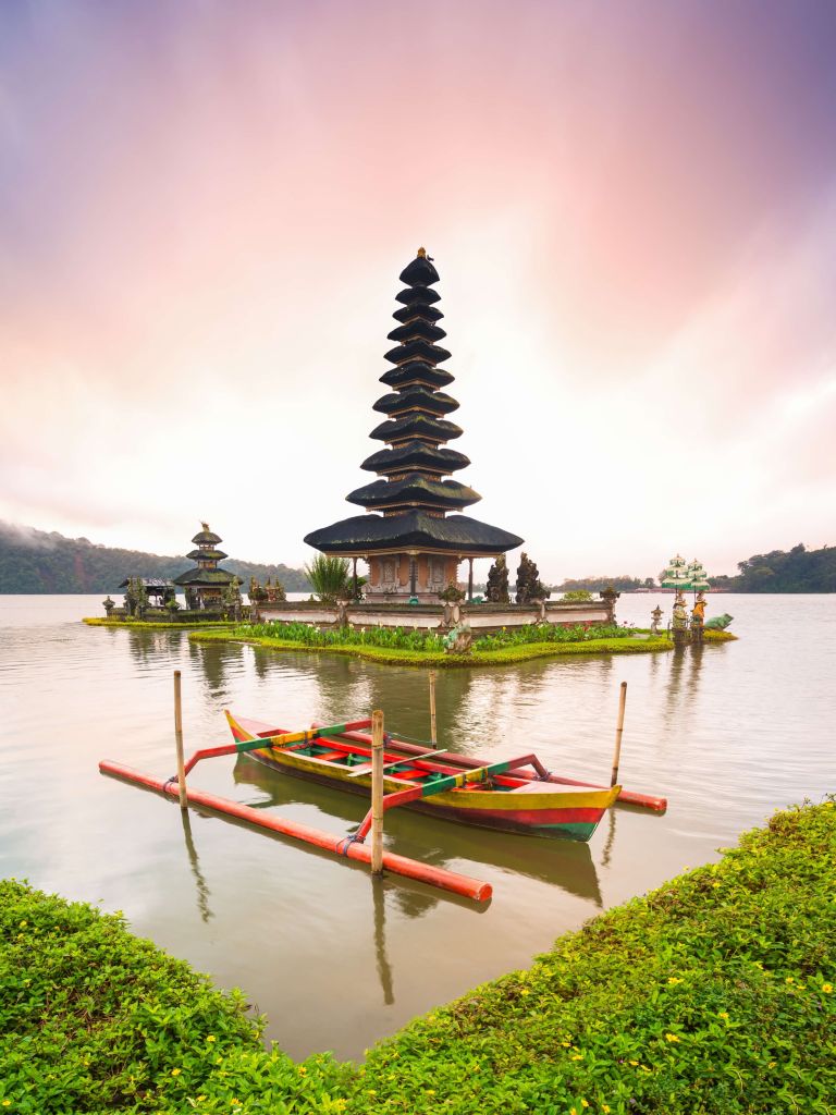 Pura Ulun Danu Beratan