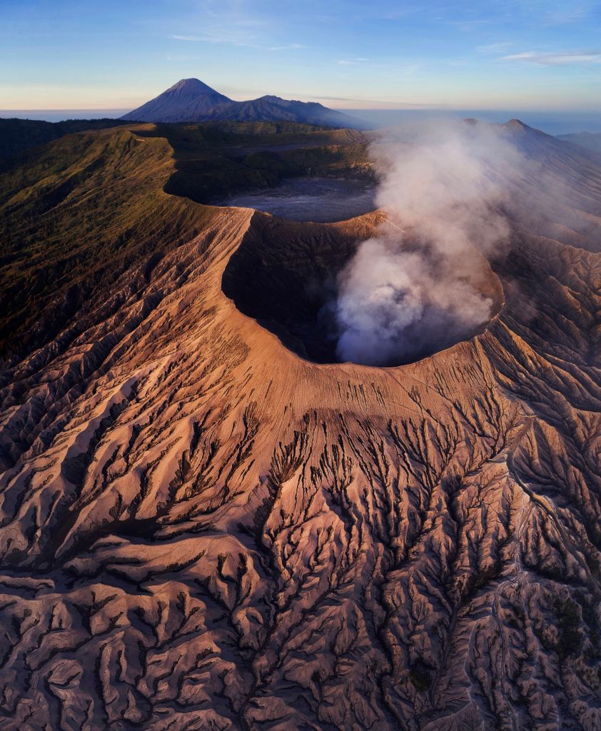 Vulkaan Bromo