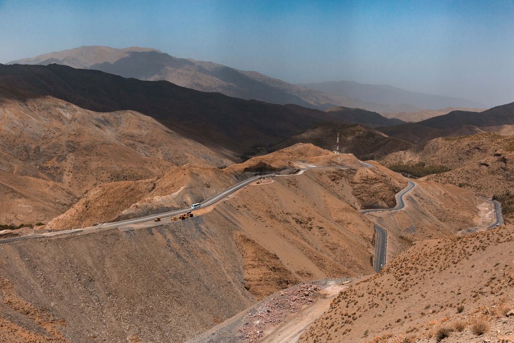 Carretera comarcal