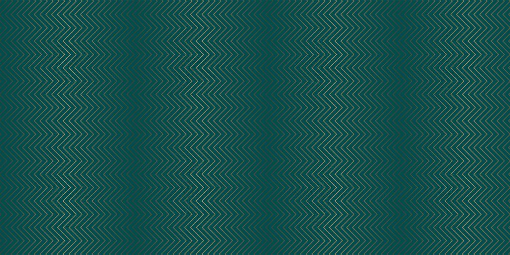 Zigzag teal