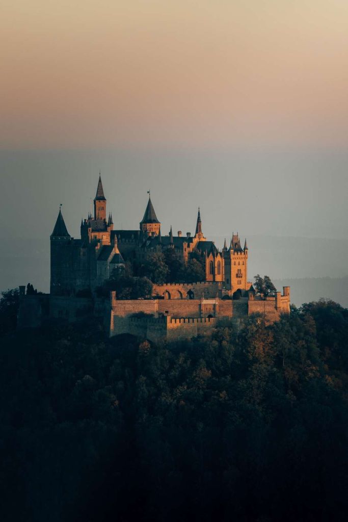 Kasteel Hohenzollern