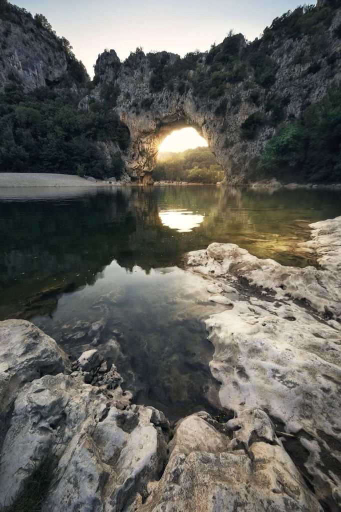 Pont D'arc