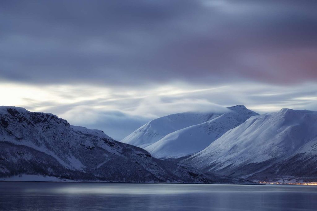 Blue Fjord