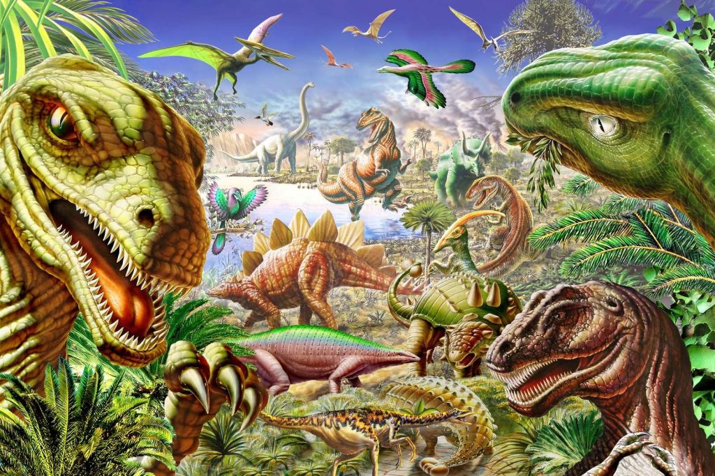 Dinosaur's World 2